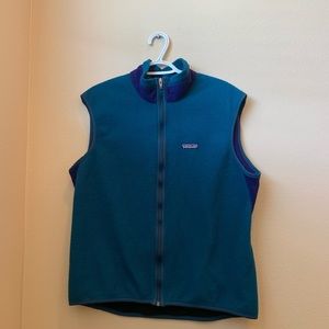 Patagonia retro vest
